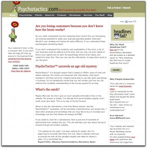 BrainAudit Objections As Testimonials